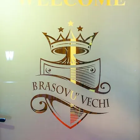 ホテル Brasovu Vechi ブラショフ