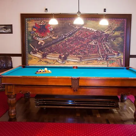 Brasovu Vechi Hotel 4*