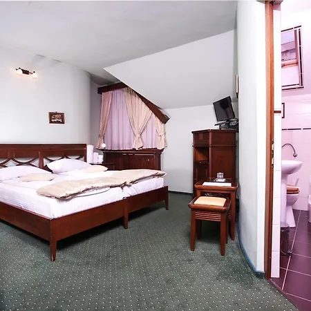 Brasovu Vechi Hotel Braşov