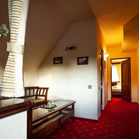 Brasovu Vechi Hotel Braşov