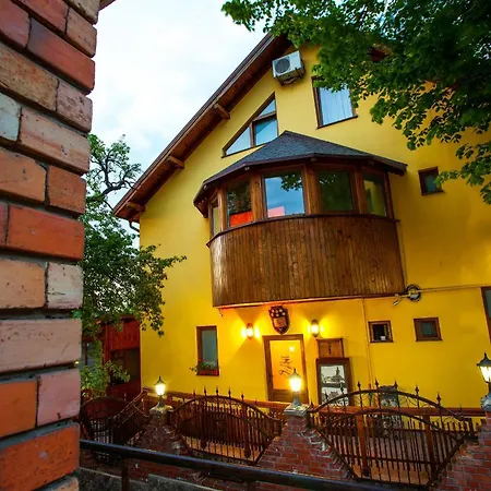 Szálloda Brasovu Vechi