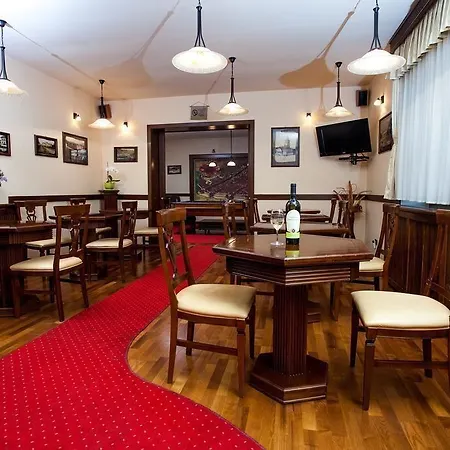 Brasovu Vechi 4* Brașov