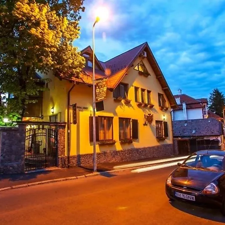 Hotel Brasovu Vechi Braşov