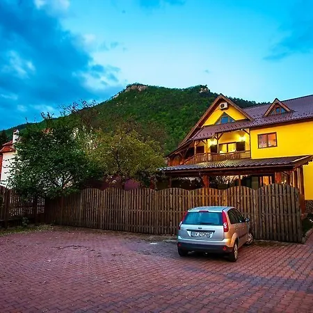 Brasovu Vechi 4* בראשוב