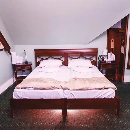 Hotel Brasovu Vechi 4*