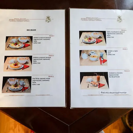 Brasovu Vechi Hotel 4*