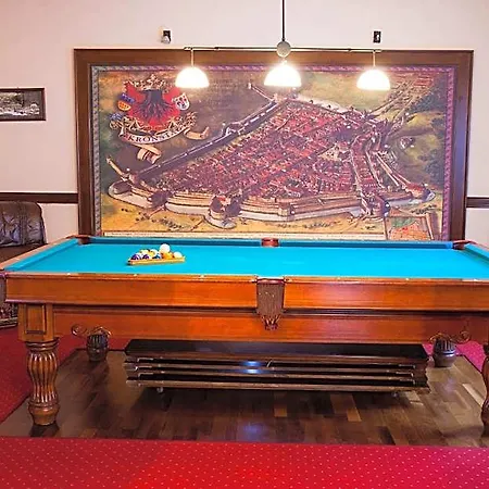Hotel Brasovu Vechi 4*