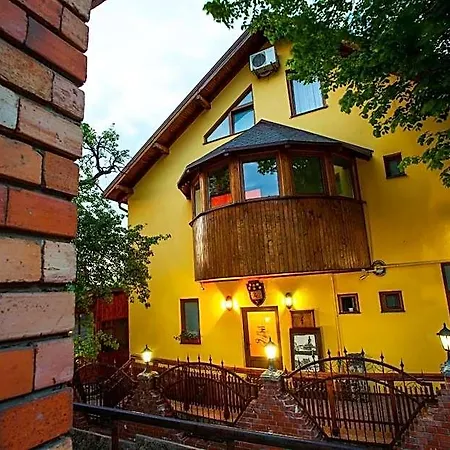Hotel Brasovu Vechi