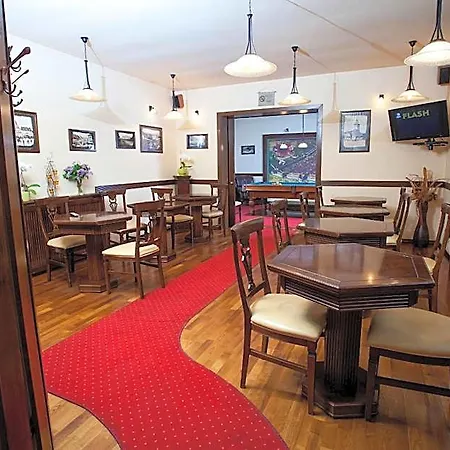 Brasovu Vechi Hotel