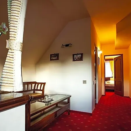 Brasovu Vechi Hotel 4*