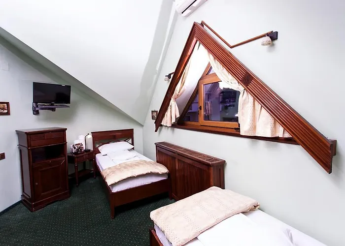 Brasovu' Vechi Hotel