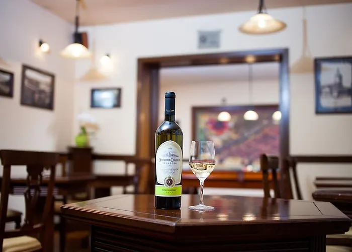 Brasovu' Vechi Hotel