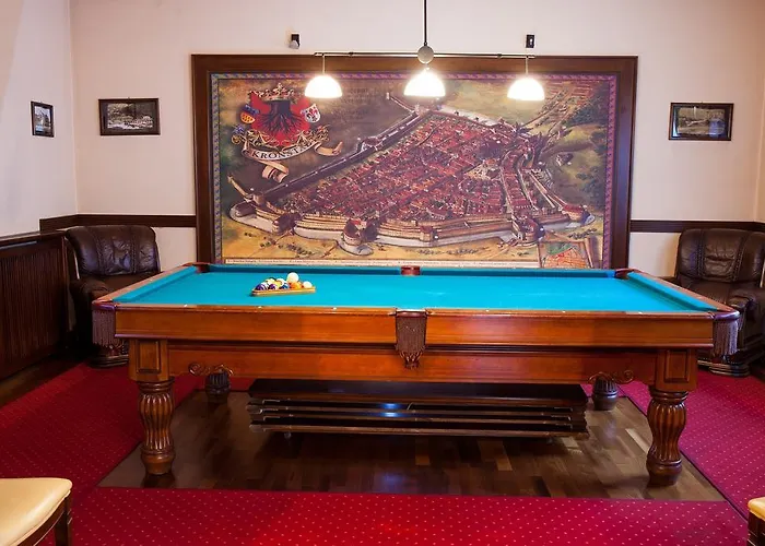 Brasovu Vechi Hotel 4*