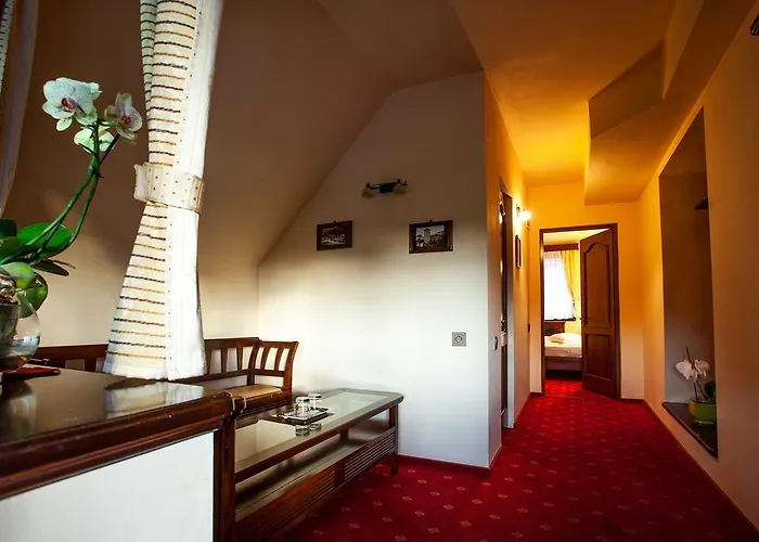 Brasovu Vechi Hotel Braszów