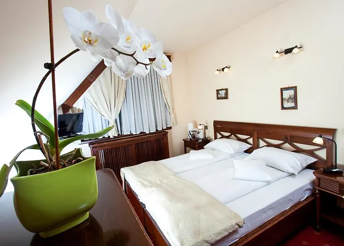 Hotel Brasovu Vechi 4*