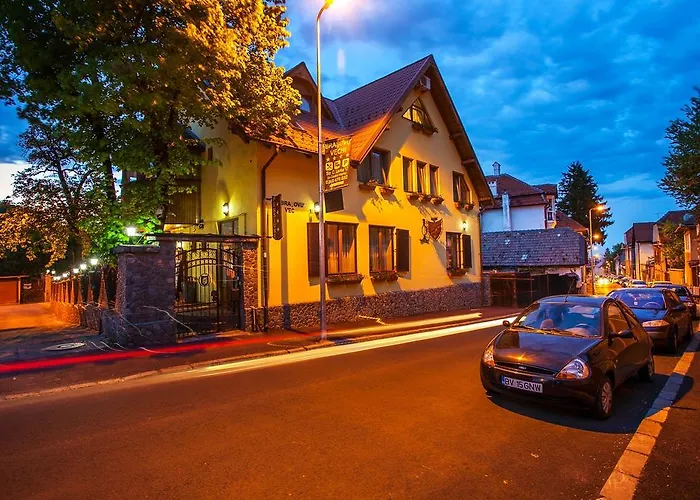 Hotel Brasovu' Vechi Brasov