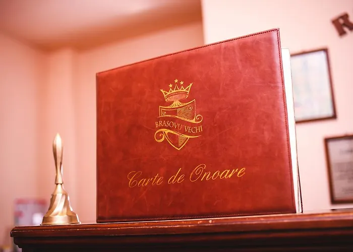 Hotel Brasovu Vechi