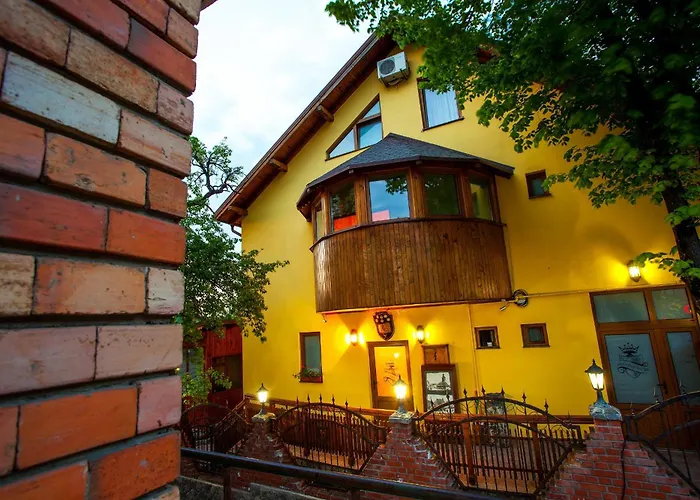 Hotel Brasovu' Vechi