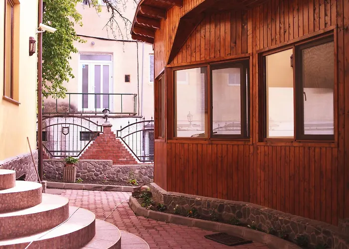 Hotel Brasovu Vechi 4*