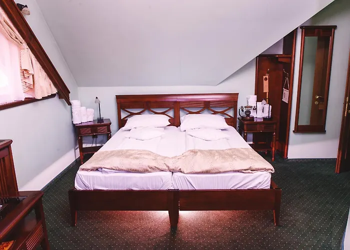 Brasovu' Vechi Hotel Brasov