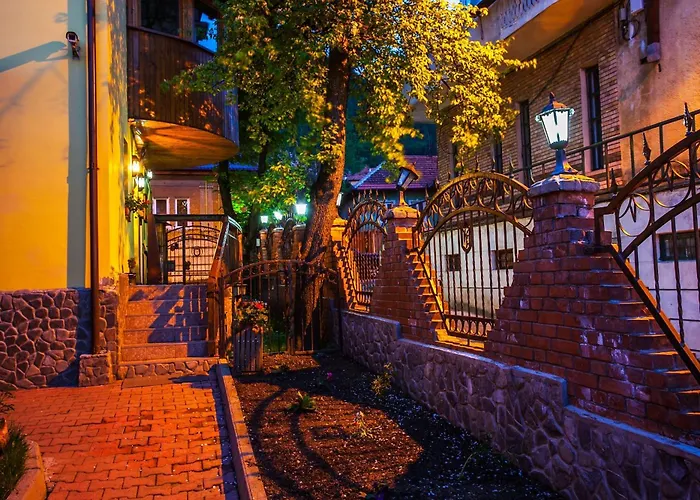 Brasovu' Vechi Hotel 4*