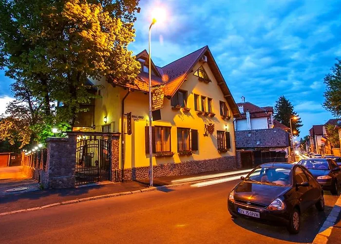 Brasovu Vechi Hotel