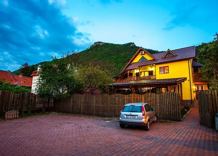 Brasovu' Vechi Hotel