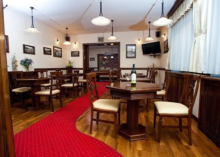 Brasovu Vechi 4* Braszów