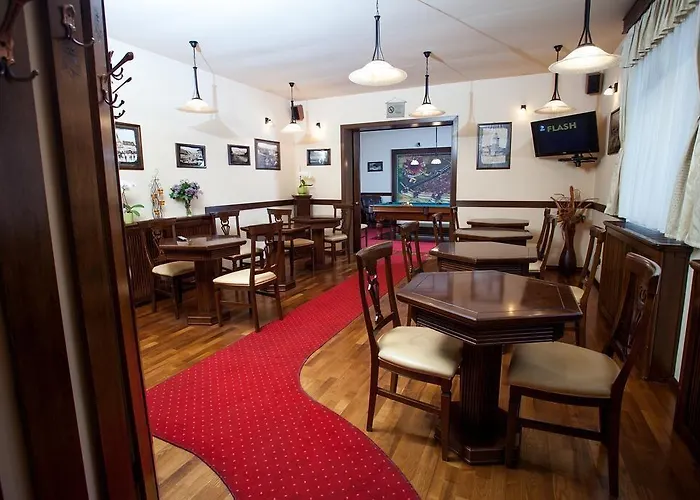 Brasovu' Vechi Hotel