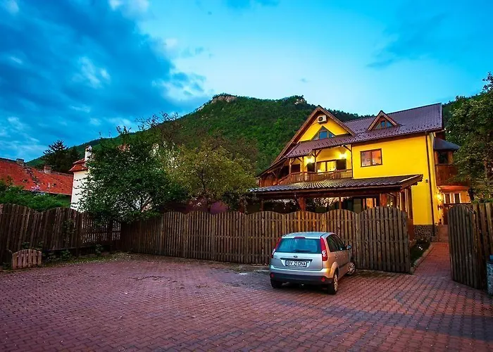 Brasovu' Vechi 4* Brasov