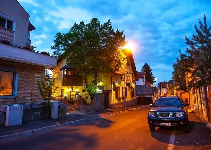 Brasovu Vechi Hotel