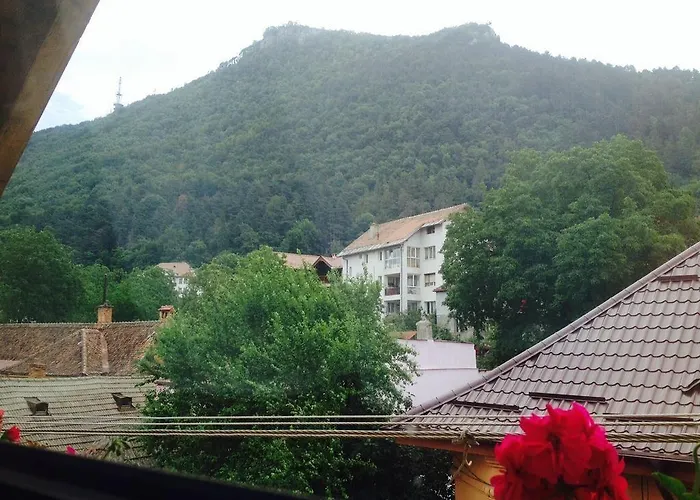 Brasovu Vechi 4* Braszów