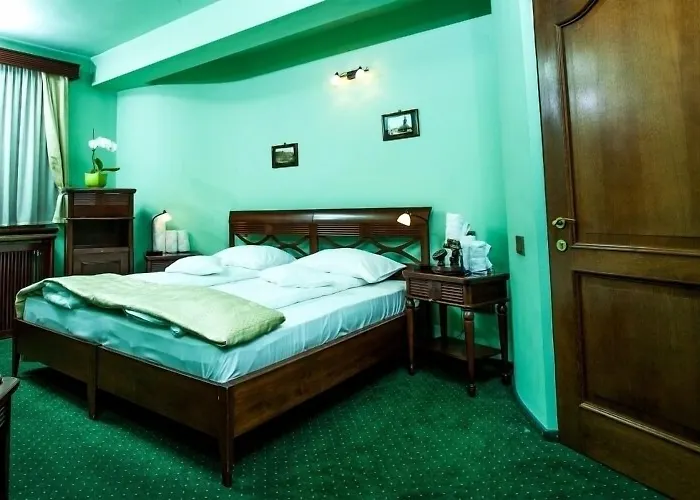 Hotel Brasovu Vechi 4*