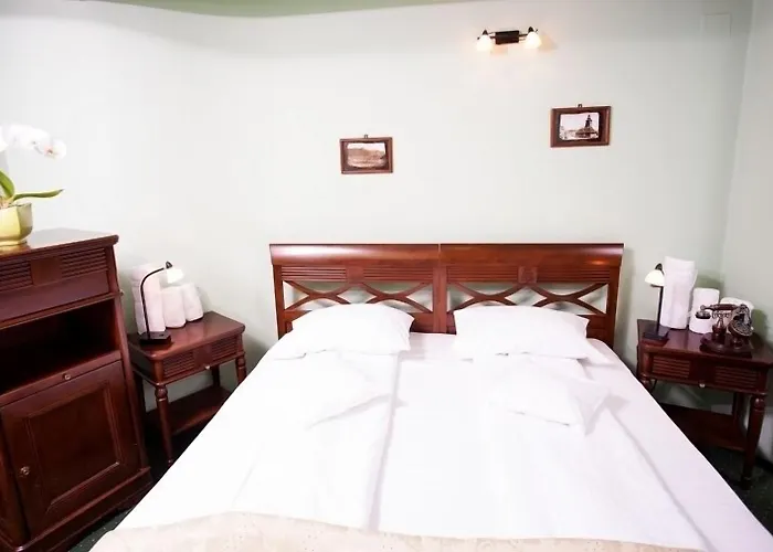 Brasovu' Vechi Hotel