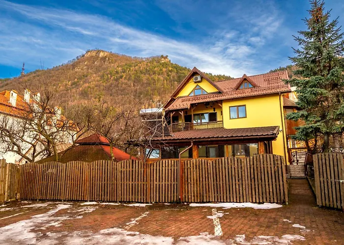 Brasovu Vechi 4* Braszów