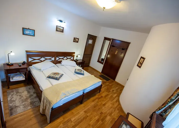 Hotel Brasovu Vechi Braşov