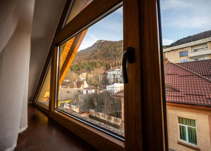Brasovu' Vechi Hotel
