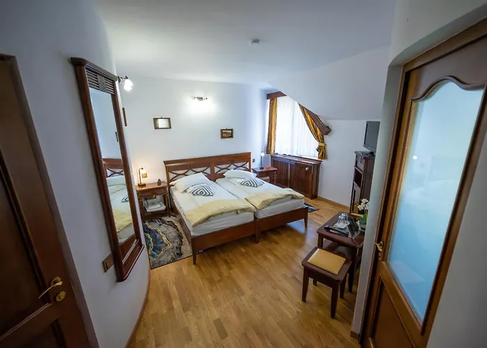 Hotel Brasovu Vechi Braszów