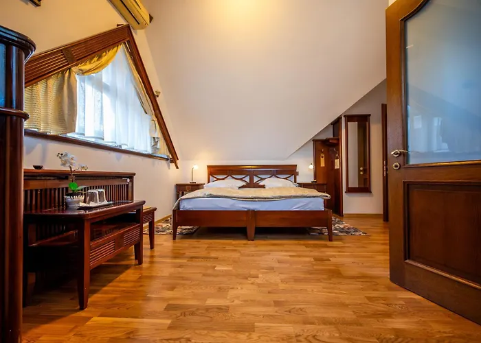 Brasovu' Vechi Hotel 4*