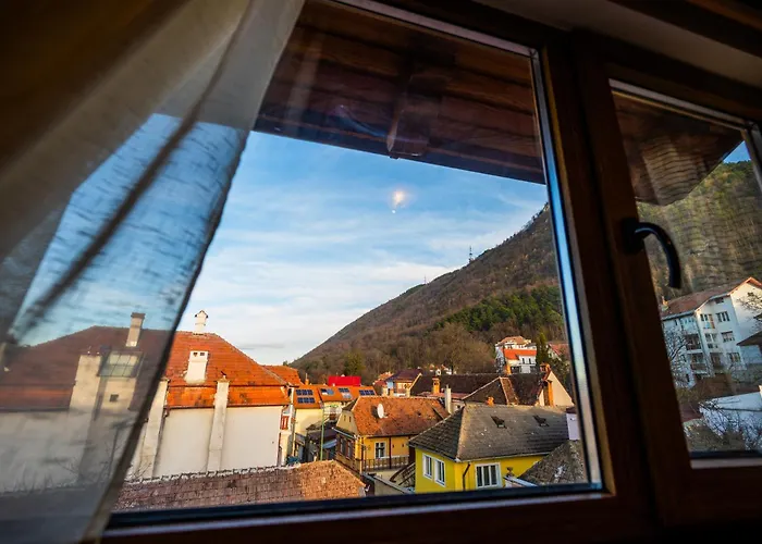 Brasovu Vechi Hotel Braszów