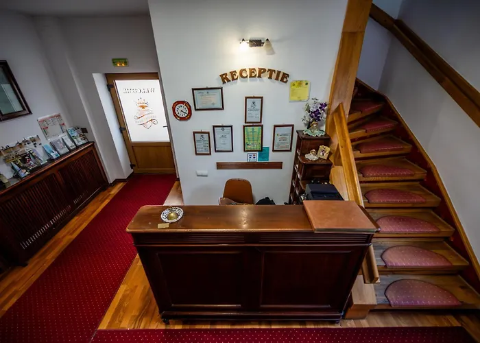 Hotel Brasovu Vechi Braşov