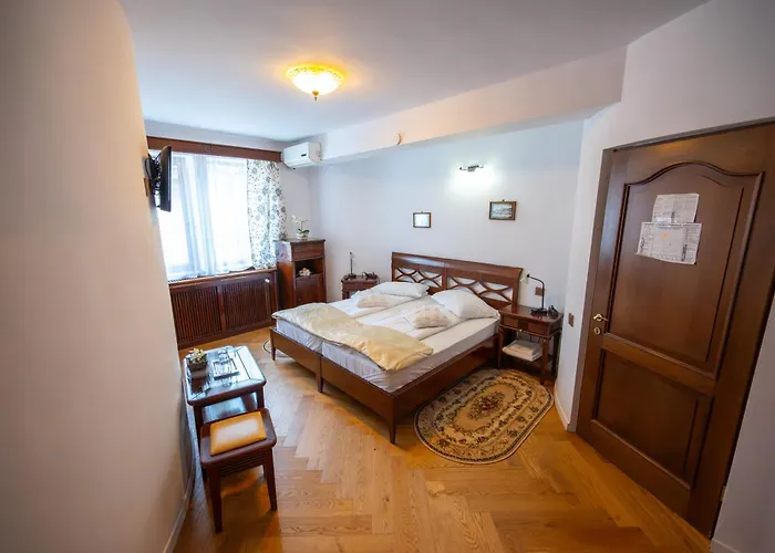 Brasovu Vechi Hotel