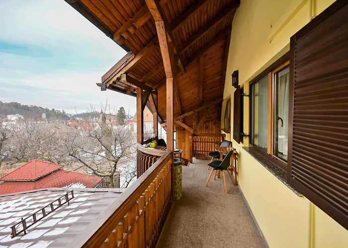 Brasovu Vechi Hotel Braşov