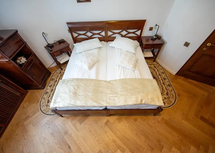 Hotel Brasovu Vechi Braszów