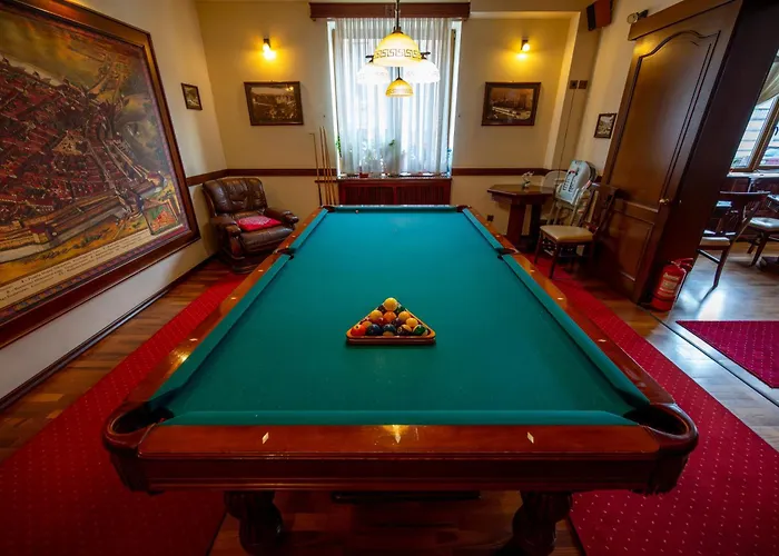 Brasovu Vechi 4* Braszów