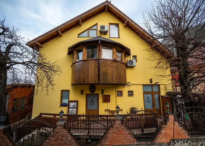 Brasovu Vechi Hotel 4*