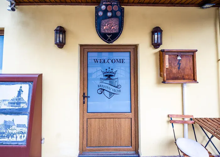 Hotel Brasovu Vechi Braşov