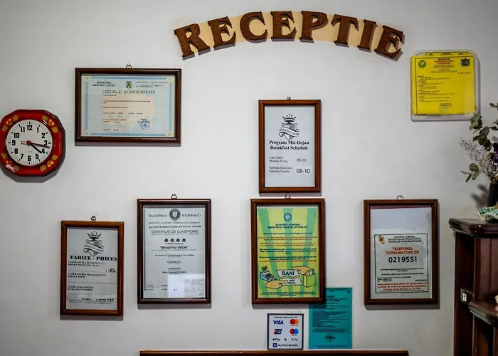 Brasovu' Vechi 4* Brasov