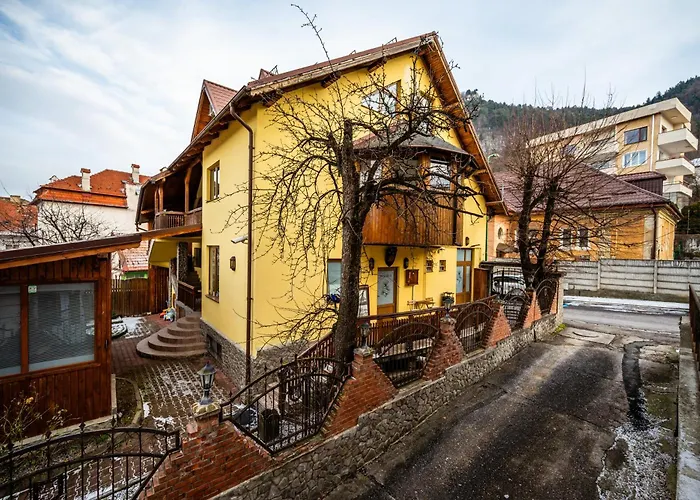 Brasovu Vechi Hotel