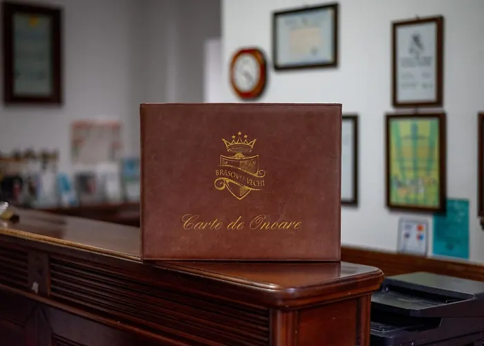 Brasovu' Vechi Hotel 4*